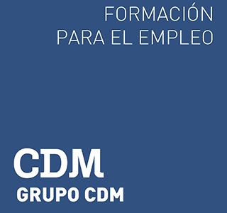 Logo CDM Formación