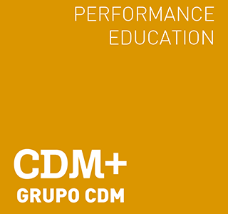 Logo CDM Formación